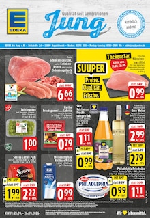 Prospekt der Woche "Aktuelle Angebote" Seite 1, 21.09.2026 bis 26.09.2026 für Ruppichteroth Aktueller Prospekt "Aktuelle Angebote" Seite 1 von 28 Seiten für Ruppichteroth