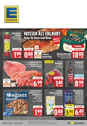 EDEKA Prospekt für Düsseldorf: "Aktuelle Angebote", 24 Seiten, 27.04.2026 - 02.05.2026