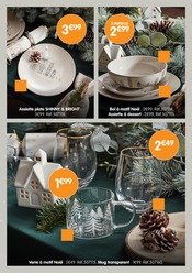 Verre Angebote im Prospekt "Décoration de Noël" von B&M auf Seite 25