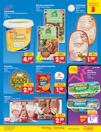 Antipasti Angebot & Preis im aktuellen Netto Marken-Discount Prospekt Antipasti Angebot im aktuellen Netto Marken-Discount Prospekt auf Seite 23