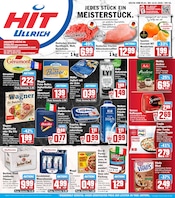 Aktueller HIT Prospekt mit Bier, "ECHTE VIELFALT", Seite 1