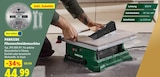 Fliesenschneidemaschine von PARKSIDE für 44,99 € bei Lidl im Angebot Fliesenschneidemaschine von PARKSIDE im aktuellen Lidl Prospekt