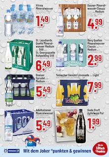 Aktueller Trinkgut Wittlich Prospekt "Aktuelle Angebote" mit 8 Seiten