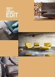 Dekoration im Polstermöbel Fischer Prospekt "KOINOR" auf Seite 24