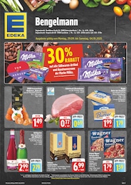 EDEKA Prospekt für Westhausen: "Wir lieben Lebensmittel!", 28 Seiten, 29.09.2025 - 04.10.2025