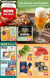 REWE Prospekt "Dein Markt" für Bad Oldesloe, 30 Seiten, 02.06.2025 - 07.06.2025 REWE Prospekt "Dein Markt" für Bad Oldesloe, 30 Seiten, 02.06.2025 - 07.06.2025