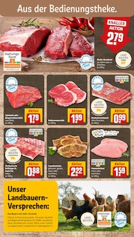 Schweinefilet im REWE Prospekt "Dein Markt" mit 28 Seiten (Nürnberg)