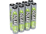 Solar maxE, 8 Stück Micro AAA Akku, NiMH, 1.2 Volt, 500 mAh Angebot in Siegen Solar maxE, 8 Stück Micro AAA Akku, NiMH, 1.2 Volt, 500 mAh im aktuellen Prospekt bei MediaMarkt Saturn in Siegen