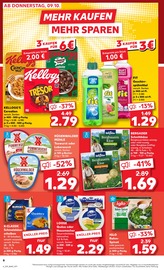 Aktueller Kaufland Prospekt mit Wurst, "Aktuelle Angebote", Seite 6