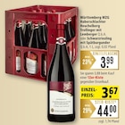 Haberschlachter Heuchelberg Trollinger mit Lemberger Q.b.A. bei Marktkauf im Pfullingen Prospekt für 3,67 €