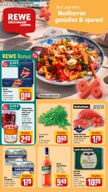 REWE Discounter Prospekt der aktuellen Woche mit 28 Seiten, gültig von 31.08.2026 bis 05.09.2026, in Leichlingen und Umgebung Aktueller REWE Discounter Prospekt in Leichlingen und Umgebung, "Dein Markt" mit 28 Seiten, 31.08.2026 - 05.09.2026