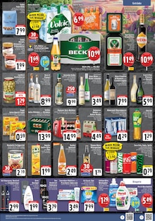 Wasser im EDEKA Prospekt "Aktuelle Angebote" mit 8 Seiten (Mönchengladbach)