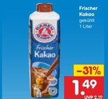 Frischer Kakao Angebote bei Netto Marken-Discount Falkensee für 1,49 €