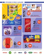 Promos Bonbon Chocolat dans le catalogue "VOS SUPER POUVOIRS D'ACHAT" de E.Leclerc à la page 16