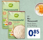 Weizenmehl von Bio im aktuellen ALDI SÜD Prospekt für 0,85 €