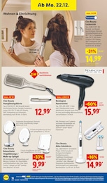 Lockenstab Angebot & Preis im aktuellen Lidl Prospekt Lockenstab Angebot im aktuellen Lidl Prospekt auf Seite 26