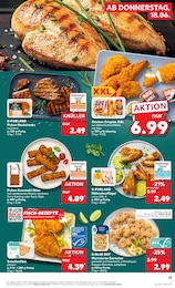 Kaufland Garnelen im Prospekt Kaufland Garnelen im Prospekt