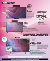 Philips Angebote im Prospekt "DONNEZ UNE SECONDE VIE À VOS APPAREILS" von Blanc Brun Philips Angebote im Prospekt "DONNEZ UNE SECONDE VIE À VOS APPAREILS" von Blanc Brun auf Seite 4