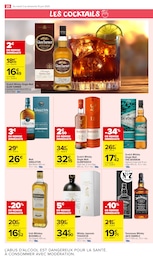 Prix et réduction Whisky Japonais dans le prospectus Carrefour Market en cours Offre Whisky Japonais dans le catalogue Carrefour Market du moment à la page 22