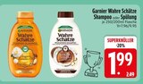 Milch im EDEKA Prospekt Wahre Schätze Pflege-Shampoo Argan & Camelia-Öl von Garnier im aktuellen EDEKA Prospekt für 1,99 €