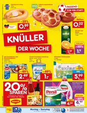 Fisch im Netto Marken-Discount Prospekt in Weiden Aktueller Netto Marken-Discount Prospekt mit Fisch, "Aktuelle Angebote", Seite 4