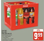 Aktuelle Coca Cola Angebote bei nah und gut in Würzburg Aktuelles Coca-Cola Angebot bei nah und gut in Würzburg ab 9,99 €