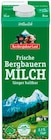 Frische Bergbauern Milch Angebote von Berchtesgadener Land bei REWE Wesel für 1,19 €