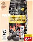 Holzkohle Briketts im Angebot bei Netto Marken-Discount in Lahr Holzkohle Briketts Angebote von Best of BBQ bei Netto Marken-Discount Lahr für 3,49 €