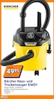 Nass- und Trockensauger KWD1 von KÄRCHER im aktuellen Action Prospekt für 49,95 €