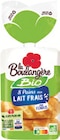 Pains au lait Bio - La Boulangère dans le catalogue Monoprix