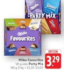 Aktuelle Milka Angebote bei EDEKA in Frankfurt (Main) Aktuelles Favourites Angebot bei EDEKA in Frankfurt (Main) ab 3,29 €