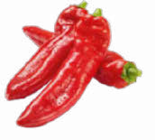 Aktuelles Spitzpaprika rot Angebot bei Netto Marken-Discount in Ingolstadt ab 1,69 €