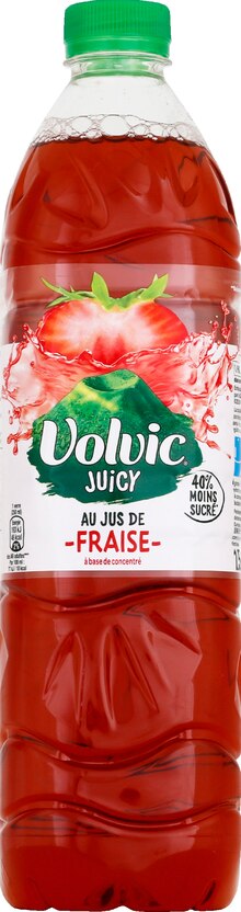 Eau minérale naturelle Fraise - Monoprix à Paris Eau minérale naturelle Fraise en promo chez Monoprix Paris à 1,27 €