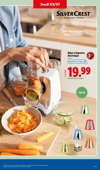 Promo Alimentation électrique dans le catalogue Lidl du moment à la page 41