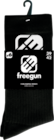 CHAUSSETTES HOMME FREEGUN en promo chez Auchan Hypermarché Argenteuil à 6,99 €