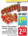 Cherry Rispentomaten Praline bei E center im Filderstadt Prospekt für 1,99 €
