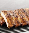 Travers de porc à la provençale ou saveur barbecue - BIGARD dans le catalogue Casino Supermarchés