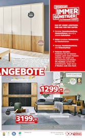 Aktueller Segmüller Prospekt mit Bett, "Highlight Angebote", Seite 23