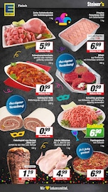 Aktueller EDEKA Prospekt mit Hackfleisch, "Aktuelle Angebote", Seite 5
