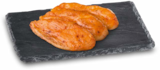 Aktuelle Hähnchen Angebote bei Netto Marken-Discount in Oldenburg Aktuelles Hähnchen-Minutensteaks in Chili-Ancho-Marinade Angebot bei Netto Marken-Discount in Oldenburg ab 4,99 €