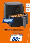 Heißluftfritteuse HD9270/70 Airfryer Essential XL bei expert im Simmerath Prospekt für 88,00 €