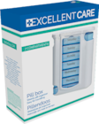 Medikamentenbox von EXCELLENT CARE im aktuellen budni Prospekt