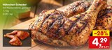 Aktuelles Hähnchen-Schenkel Angebot bei Netto Marken-Discount in Münster ab 4,29 €