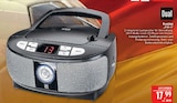 Boombox P49-1 im Angebot bei Marktkauf in Leipzig Boombox P49-1 Angebote von Dual bei Marktkauf Leipzig für 17,99 €