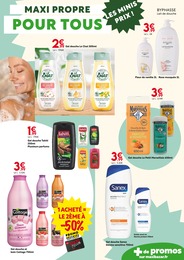 Offre Parfum dans le catalogue Maxi Bazar du moment à la page 8