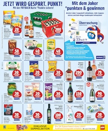 Wein im aktuellen EDEKA Prospekt (Berlin) Wein im EDEKA Prospekt "Aktuelle Angebote" mit 28 Seiten (Berlin)