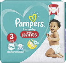 Culottes-couches baby-dry - Casino Supermarchés à Élancourt Culottes-couches baby-dry en promo chez Casino Supermarchés Élancourt à *0,00 €