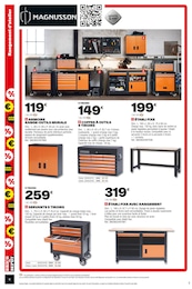 Prix et réduction Armoire dans le prospectus Brico Dépôt en cours Offre Armoire dans le catalogue Brico Dépôt du moment à la page 6