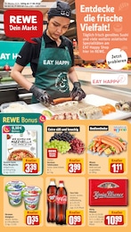 REWE Prospekt für Göttingen: "Dein Markt", 33 Seiten, 17.08.2026 - 22.08.2026
