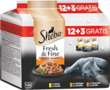 Sheba Multipack bei Fressnapf im Höchberg Prospekt für 3,99 €